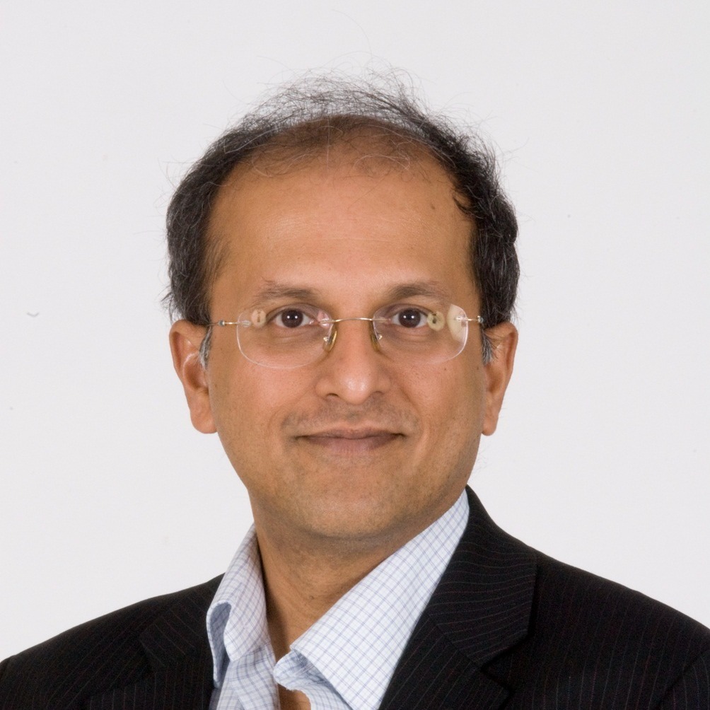 Speaker Dr Ashish Sukthankar